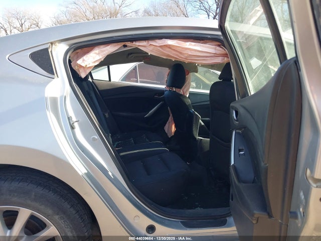 Aukcja sprzedaży 2016 Mazda Mazda6 I Sport, vin: JM1GJ1U59G1437104, numer aukcji: 44039684