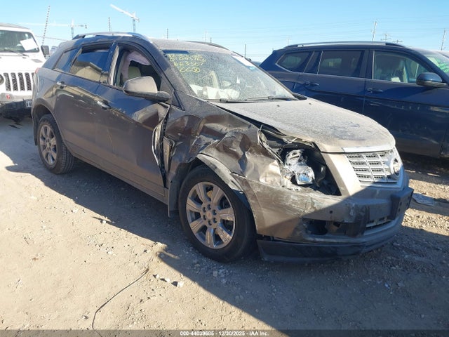 2014 CADILLAC SRX 3GYFNEE37ES663507