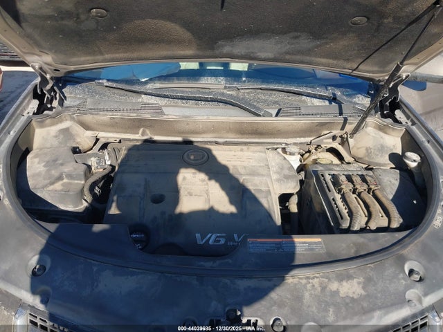 2014 CADILLAC SRX 3GYFNEE37ES663507 Photo 9