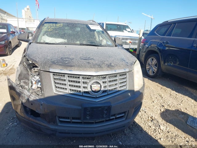 Cadillac Srx Luxury Collection 2014 3GYFNEE37ES663507 Image 11