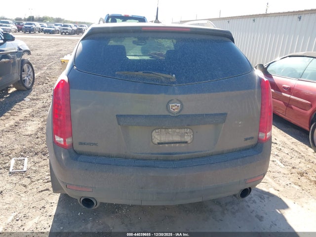 Cadillac Srx Luxury Collection 2014 3GYFNEE37ES663507 Image 15
