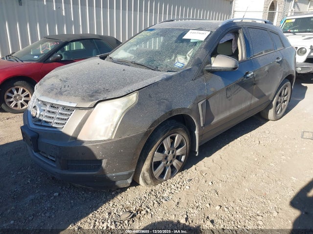 2014 CADILLAC SRX 3GYFNEE37ES663507 Photo 1