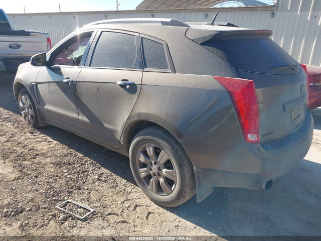 2014 CADILLAC SRX 3GYFNEE37ES663507 Photo 2