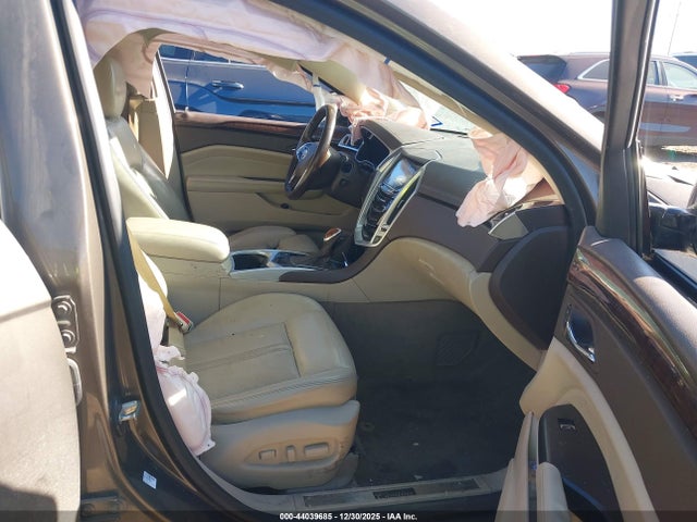 2014 CADILLAC SRX 3GYFNEE37ES663507 Photo 4