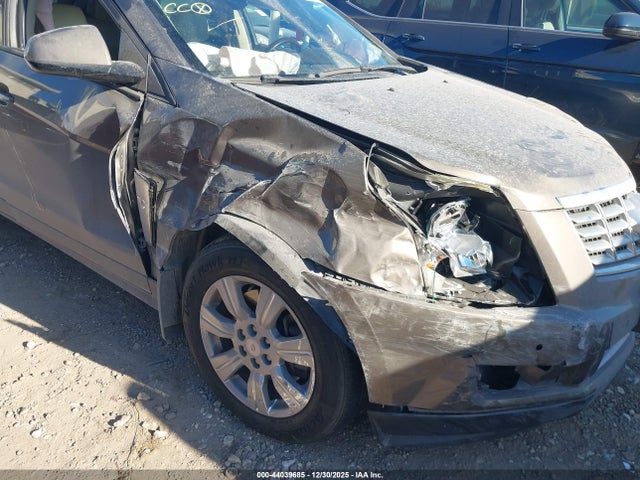 2014 CADILLAC SRX 3GYFNEE37ES663507 Photo 5