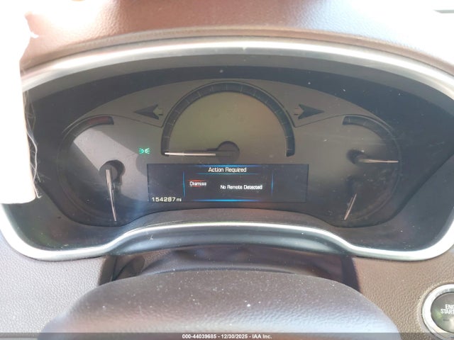 2014 CADILLAC SRX 3GYFNEE37ES663507 Photo 6