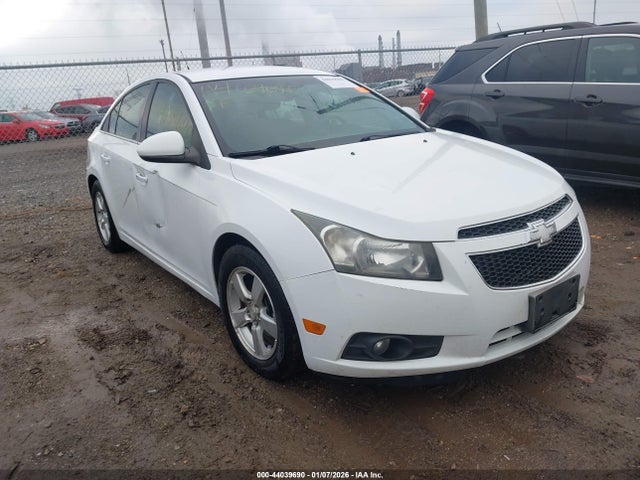 2013 Chevrolet Cruze 1lt Auto მანქანა იყიდება აუქციონზე, vin: 1G1PC5SBXD7164878, აუქციონის ნომერი: 44039690