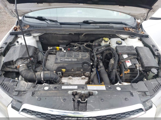 2013 Chevrolet Cruze 1lt Auto მანქანა იყიდება აუქციონზე, vin: 1G1PC5SBXD7164878, აუქციონის ნომერი: 44039690