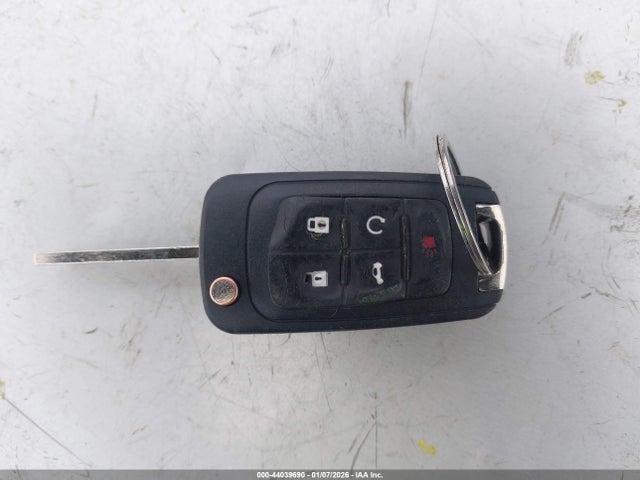 2013 Chevrolet Cruze 1lt Auto მანქანა იყიდება აუქციონზე, vin: 1G1PC5SBXD7164878, აუქციონის ნომერი: 44039690