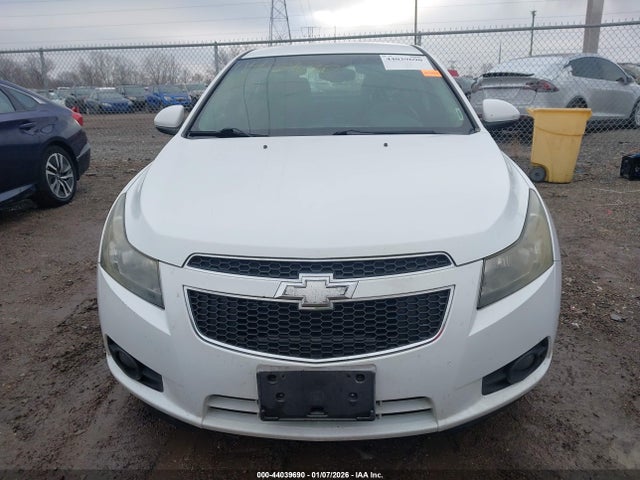 2013 Chevrolet Cruze 1lt Auto მანქანა იყიდება აუქციონზე, vin: 1G1PC5SBXD7164878, აუქციონის ნომერი: 44039690