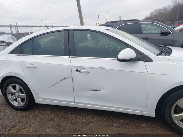 2013 Chevrolet Cruze 1lt Auto მანქანა იყიდება აუქციონზე, vin: 1G1PC5SBXD7164878, აუქციონის ნომერი: 44039690