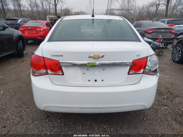 2013 Chevrolet Cruze 1lt Auto მანქანა იყიდება აუქციონზე, vin: 1G1PC5SBXD7164878, აუქციონის ნომერი: 44039690