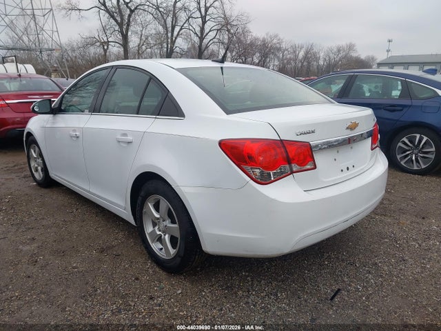 2013 Chevrolet Cruze 1lt Auto მანქანა იყიდება აუქციონზე, vin: 1G1PC5SBXD7164878, აუქციონის ნომერი: 44039690