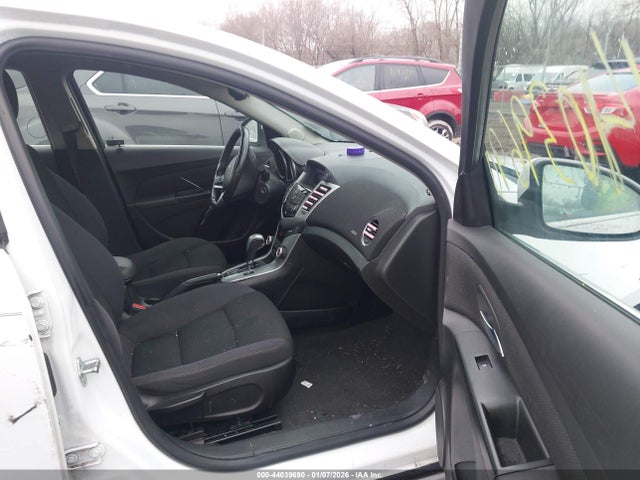 2013 Chevrolet Cruze 1lt Auto მანქანა იყიდება აუქციონზე, vin: 1G1PC5SBXD7164878, აუქციონის ნომერი: 44039690