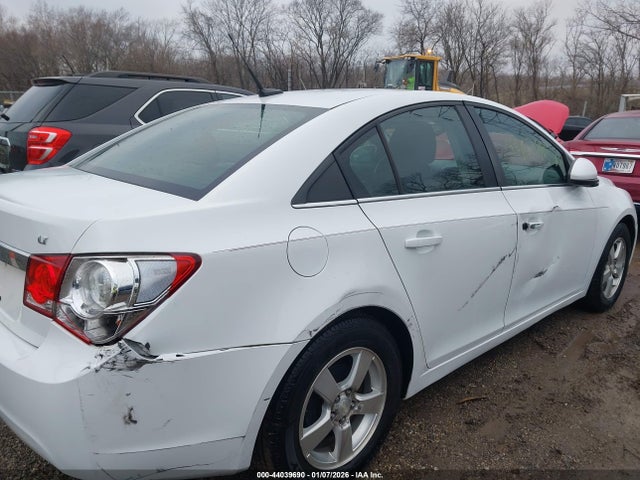 2013 Chevrolet Cruze 1lt Auto მანქანა იყიდება აუქციონზე, vin: 1G1PC5SBXD7164878, აუქციონის ნომერი: 44039690