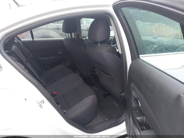 2013 Chevrolet Cruze 1lt Auto მანქანა იყიდება აუქციონზე, vin: 1G1PC5SBXD7164878, აუქციონის ნომერი: 44039690