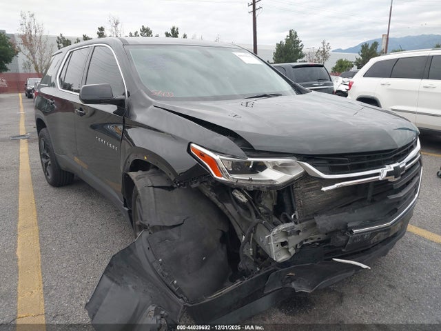 Chevrolet Traverse Ls 2018 1GNERFKW7JJ227902 Image 6