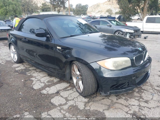2012 BMW 135I WBAUN7C51CVM25556