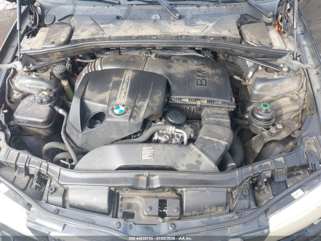 2012 BMW 135I WBAUN7C51CVM25556 Photo 9