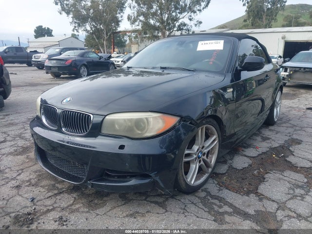 2012 BMW 135I WBAUN7C51CVM25556 Photo 1