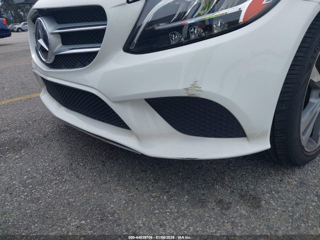 Aukcja sprzedaży 2020 Mercedes-benz C 300, vin: WDDWF8DB1LR528557, numer aukcji: 44039706