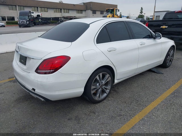 Aukcja sprzedaży 2020 Mercedes-benz C 300, vin: WDDWF8DB1LR528557, numer aukcji: 44039706
