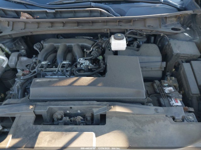 5N1AZ2MH3JN117755 Nissan MURANO SV
