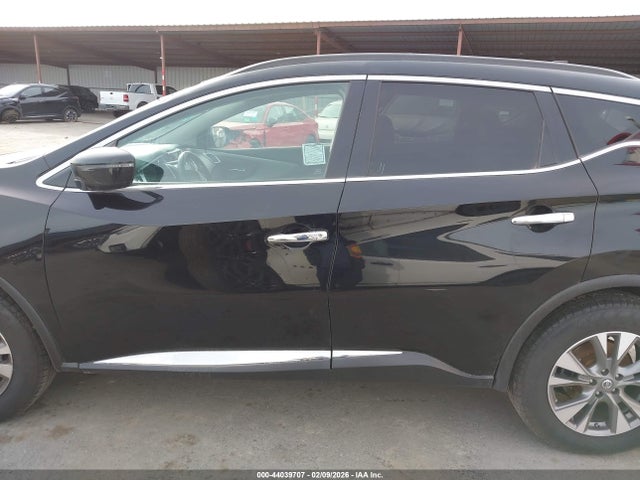 5N1AZ2MH3JN117755 Nissan MURANO SV