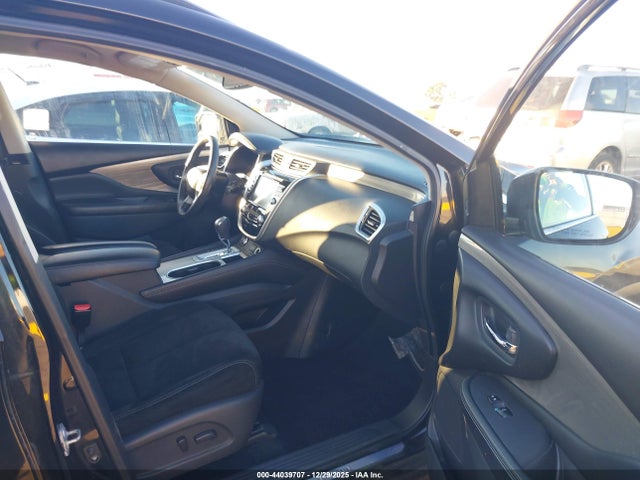 5N1AZ2MH3JN117755 Nissan MURANO SV