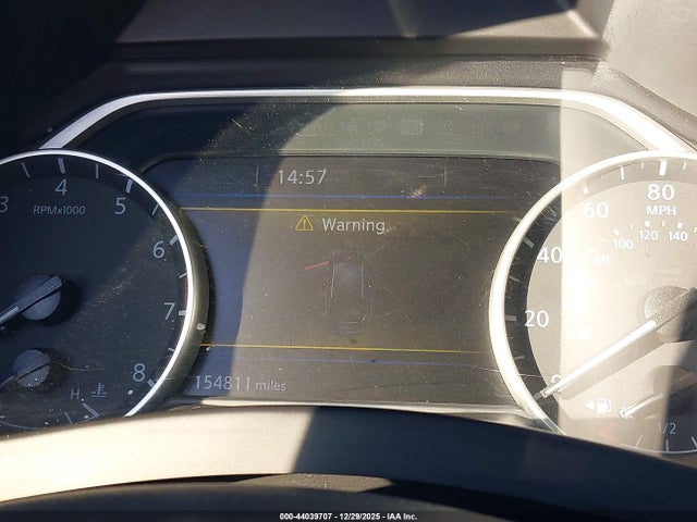 5N1AZ2MH3JN117755 Nissan MURANO SV