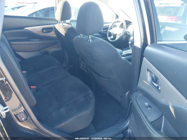 5N1AZ2MH3JN117755 Nissan MURANO SV