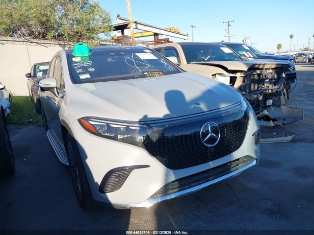 2025 MERCEDES-BENZ EQS 450 SUV 4JGDM2EBXSA039117