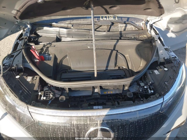2025 MERCEDES-BENZ EQS 450 SUV 4JGDM2EBXSA039117 Photo 9