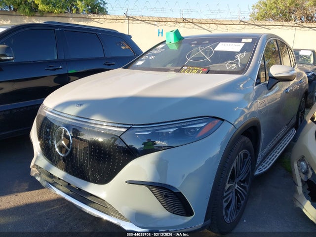 2025 MERCEDES-BENZ EQS 450 SUV 4JGDM2EBXSA039117 Photo 1