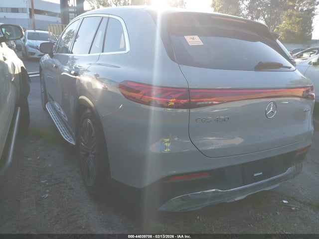 2025 MERCEDES-BENZ EQS 450 SUV 4JGDM2EBXSA039117 Photo 2