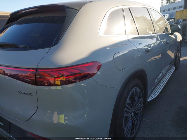 2025 MERCEDES-BENZ EQS 450 SUV 4JGDM2EBXSA039117 Photo 3