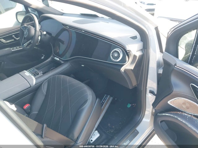 2025 MERCEDES-BENZ EQS 450 SUV 4JGDM2EBXSA039117 Photo 4