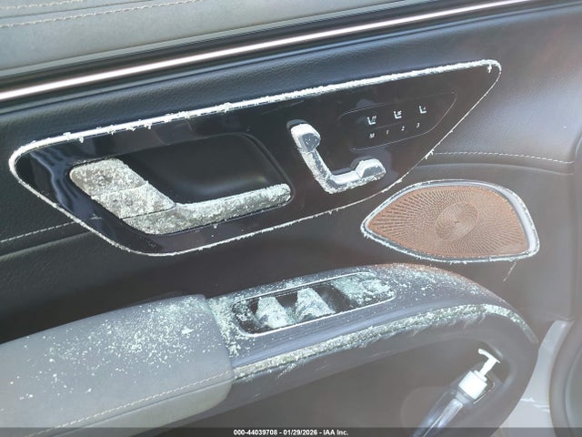 2025 MERCEDES-BENZ EQS 450 SUV 4JGDM2EBXSA039117 Photo 5