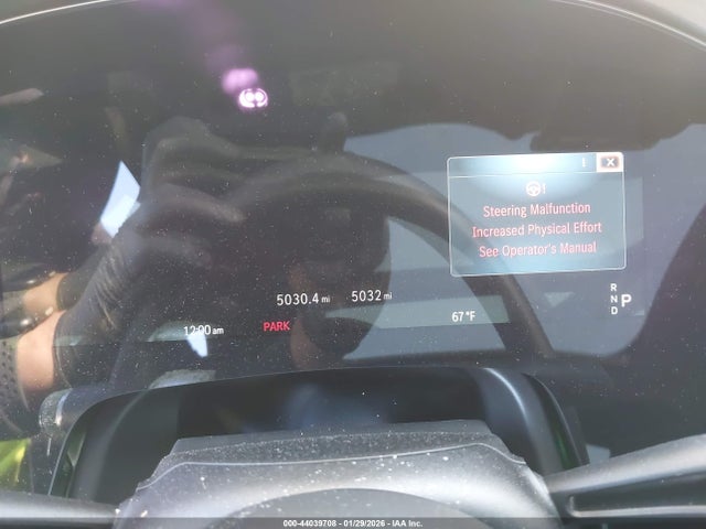 2025 MERCEDES-BENZ EQS 450 SUV 4JGDM2EBXSA039117 Photo 6