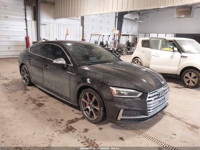 2018 AUDI S5 WAUB4CF58JA003738 Photo 0