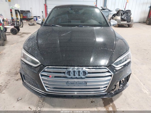 Продаж на аукціоні авто 2018 Audi S5 3.0t Premium Plus, vin: WAUB4CF58JA003738, номер лоту: 44039716