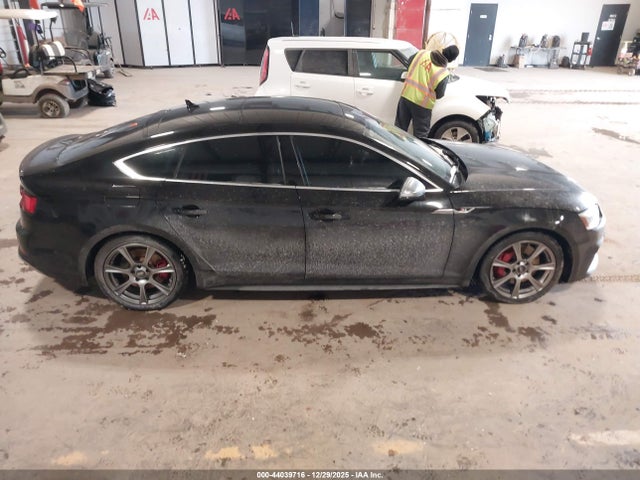 Продаж на аукціоні авто 2018 Audi S5 3.0t Premium Plus, vin: WAUB4CF58JA003738, номер лоту: 44039716