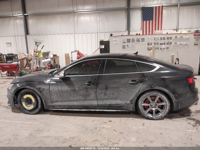 Продаж на аукціоні авто 2018 Audi S5 3.0t Premium Plus, vin: WAUB4CF58JA003738, номер лоту: 44039716
