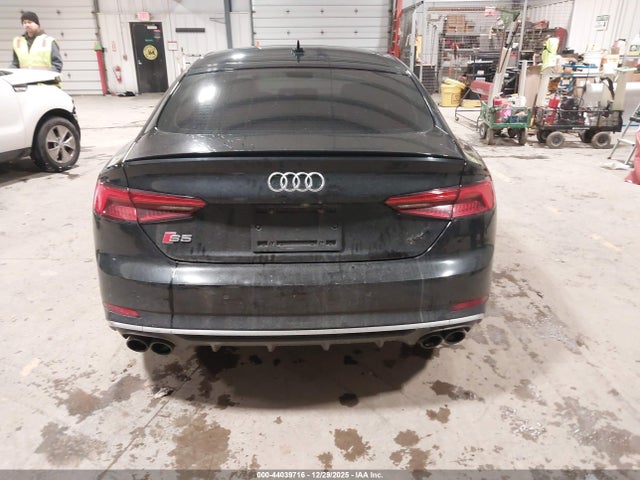Продаж на аукціоні авто 2018 Audi S5 3.0t Premium Plus, vin: WAUB4CF58JA003738, номер лоту: 44039716