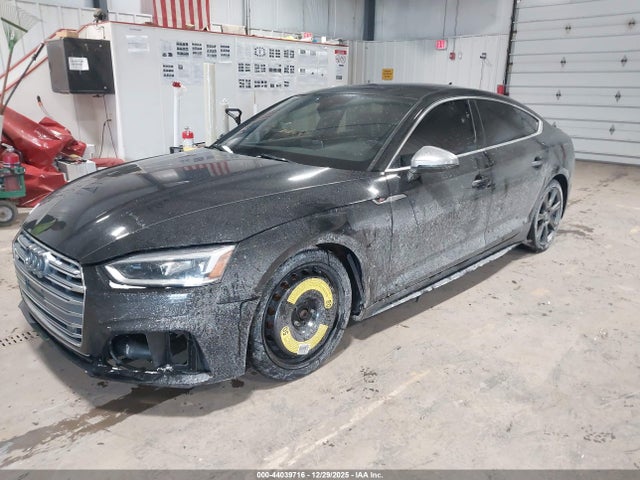 2018 AUDI S5 WAUB4CF58JA003738 Photo 1