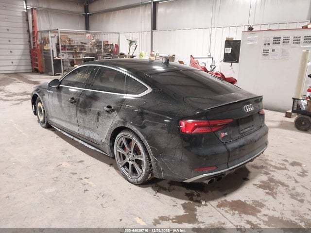 2018 AUDI S5 WAUB4CF58JA003738 Photo 2