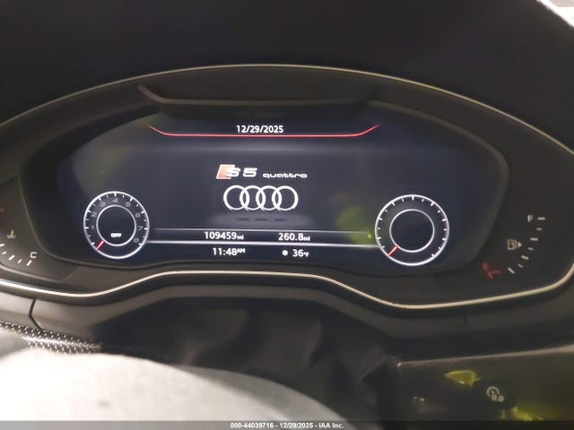 2018 AUDI S5 WAUB4CF58JA003738 Photo 6
