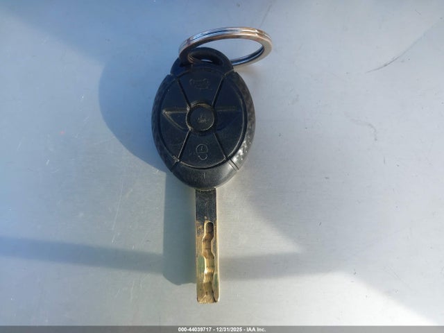 2005 MINI COOPER WMWRC33415TC58743 Photo 10