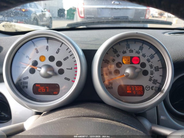 2005 MINI COOPER WMWRC33415TC58743 Photo 6