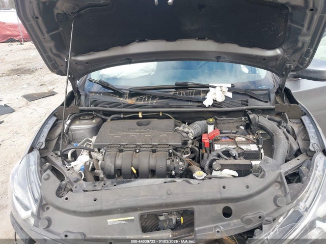 2019 NISSAN SENTRA 3N1AB7AP3KY442916 Photo 9